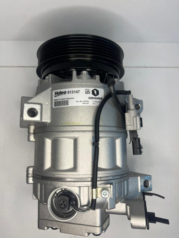 VAL 813147 KOMPRESÖR LAGUNA III