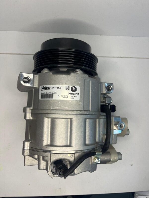 VAL 813157 KOMPRESÖR MERCEDES