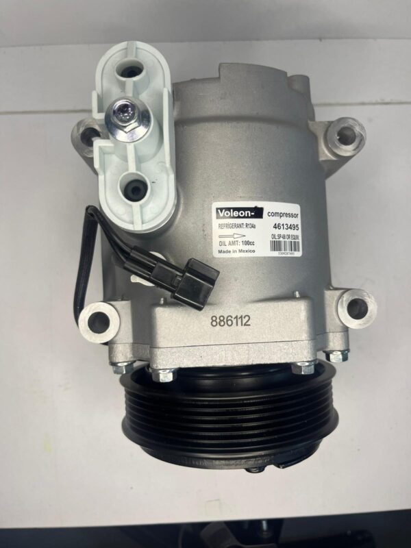 VAL 813416 KOMPRESÖR FİESTA