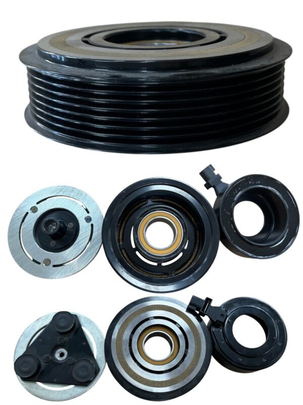 KS 5231 KLAÇ SETİ TRANSİT Y.M FORD