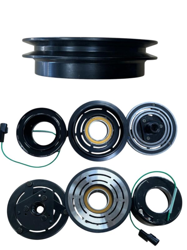 KS 3501 KLAÇ SETİ HYUNDAİ SET ÇAKMA BOBİNLİ