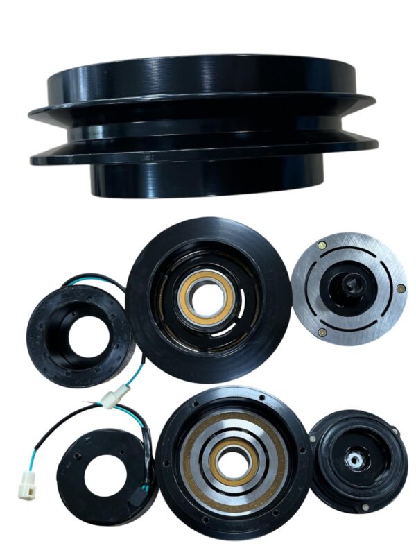 KS 5046 KLAÇ SETİ DENSO İŞ MAK.V KAYIŞLI