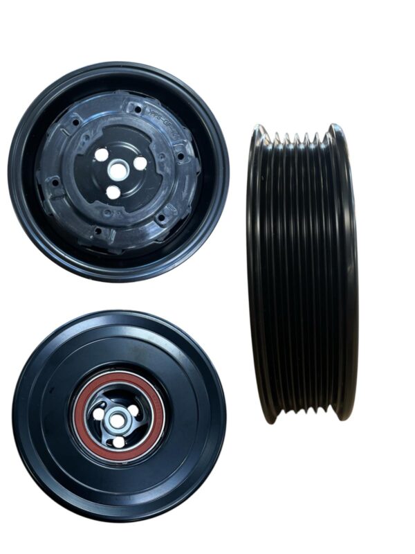 KS 5244 KLAÇ SETİ BMW 6PK DEMİR