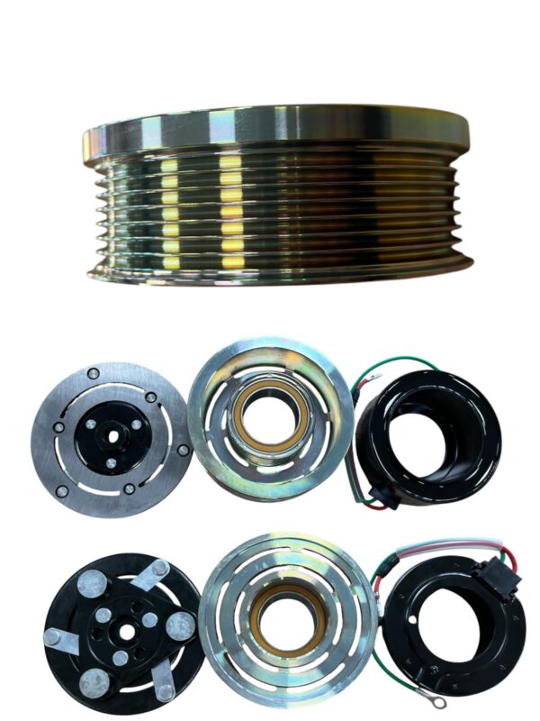 KS 5263 KLAÇ SETİ HONDA 7 PK #4