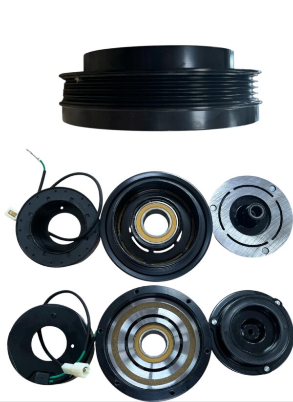 KS 5307 KLAÇ SETİ İŞ MAKİNASI DAEWOO 4 PK DENSO
