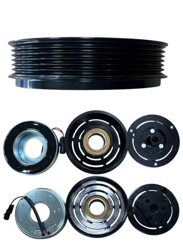 KS 5353 KLAÇ SETİ DUSTER