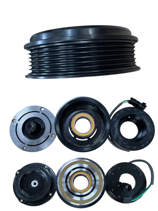 KS 5437 KLAÇ SETİ FORD FOCUS DENSO Y.M 6 PK
