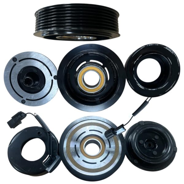KS 5555 KLAÇ SETİ KİA BANGO 7 PK