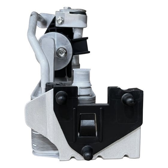 YC 12024 KONDANSER OEM:64509338330 MAHLE BMW 430I