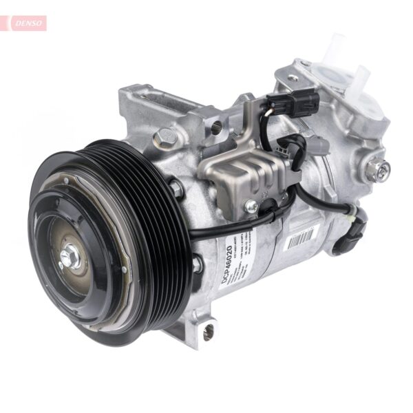 DCP 46020 KOMPRESÖR QASHKAİ  DİZEL 1,2TCE-1,6DCİ