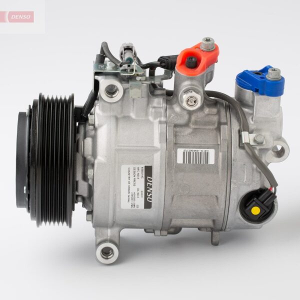 DCP 5104 KOMPRESÖR F20-F21-F30